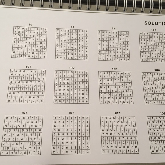 Sudoku book - 350 - NWT - Picture 4 of 4